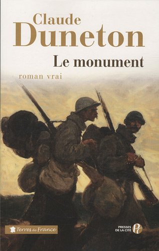couverture de : Le monument