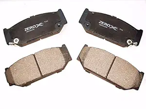 AutoClean Xerawx Front Brake Pad For Maruti Swift Dzire / Ritz