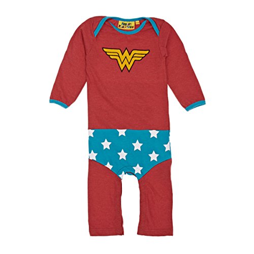 Wonder Woman Super Suit (12/18 Months)