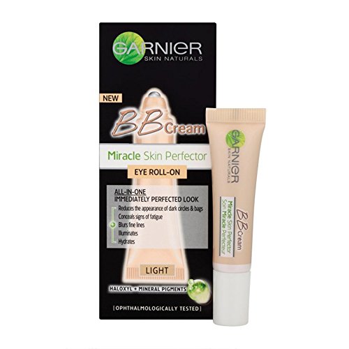 Garnier Miracle Skin Perfector BB Cream Eye Roll On 7ml-Light
