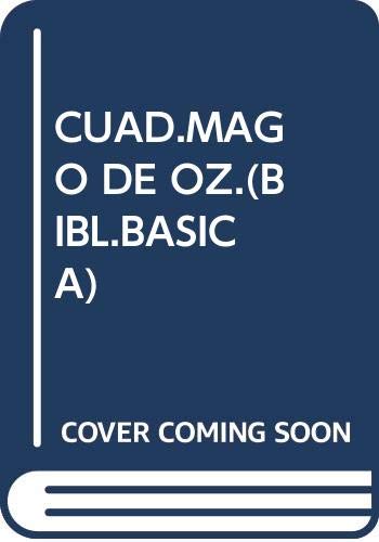 Biblioteca Básica 13 El mago de Oz (cuaderno) (Bibliteca Basica)