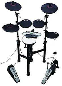 Carlsbro CSD130 Digital Drum Kit, Black