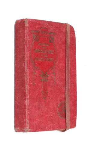 Agenda des agriculteurs et des viticulteurs 1980 (36e année) francais Agenda des agriculteurs et des viticulteurs 1980 (36e année) francais