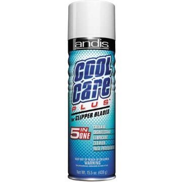 Andis Cool Care Plus Cleaner Spray For Clipper Blades 439 ml