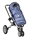 7 A.M. Enfant Blanket 212 Evolution Evolutionary Universal Footmuff For Stroller/Car Seat – 0-4 years – Blue