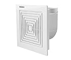 Usha Crisp Air Premia CV Exhaust Fan (White)