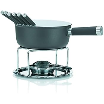 Style'n Cook Fondue Topf Induktion Caquelon Ø 22 x 9 cm