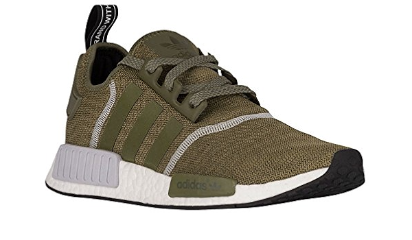 olive adidas nmd