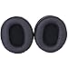 Produktbild G-Hawk Ersatz Ohrpolster, 2 Stück Schaumstoff Ohrpolster Kissen für Audio-Technica ATH-M50 ATH-M50cwh Kopfhörer