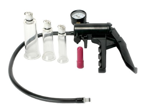 Preisvergleich Produktbild Size Matters Clitoris Enhancement Kit