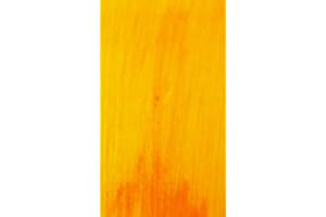 HERLIKOFER Wachsverzierfolien 3D Effektwachs Größe 155 x 90 mm, Farbe Gelb