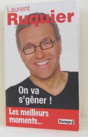 couverture de : On va s'g&ecirc;ner !