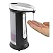 SODIAL(R) Automatic Soap Cream Dispenser Touchless Handsfree