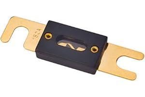 SINUSLIVE Sinus live ANL150A Sicherung, schwarz