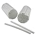 TP Cotton Toe Rope Separators Toe Spacers Manicure Pedicure Nail Art Tools, Pack of 100pcs