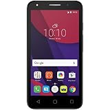 Alcatel Pixi4 5045T (Metal Silver)