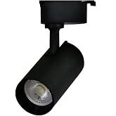 Cheap Arrived Mini Ray Spotlight Sylvania Gu-10 LED Bulb Spot Lamp 3000k Yellow Light Black Case