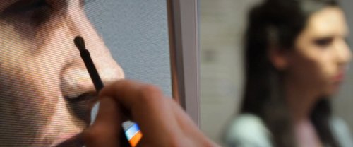 Nomad Brush FleX Grey Stylus - 5