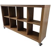 Suchergebnis auf Amazon.de für: raumteiler nussbaum - Möbel