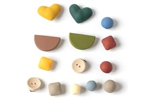 ZUWIJEQ 14 pcs Schuhanstecker - Schuhanhänger, Schuhschmuck Charm Set, Kawaii Schuh Charms für Mädchen & Jungen, süße Accessoires in verschiedenen Designs, für Clogs, Sandalen, Sneaker