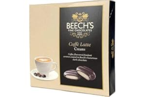 Beech's Fine Chocolates Chocolate Coffee Creams, 90g