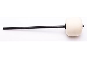 Danmar DA 206 White Felt Head Bass Standard Drum Beater
