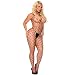 Produktbild Fencenet Bodystocking - Schwarz Größe One Size