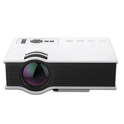 Advance Portable Mini Projector support AV USB SD VGA HDMI RS.11450 (43.00% Off) - Amazon