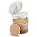 Makeup Powder Contour Kit, Tinabless 5 Colours Shimmer Compact Bronzer and Hightlighter Powder Pressed Face Powder Foundation Make Up Palette