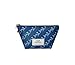 Price comparison product image Oilcloth Make Up Bag Fair Trade Earth Squared Seagull Print