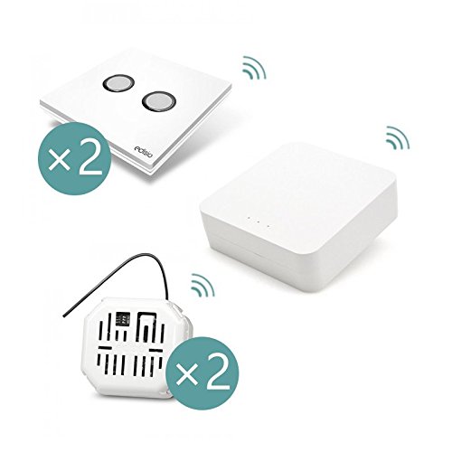 Preisvergleich Produktbild Pack Easylink Beleuchtung angeschlossen – edisio