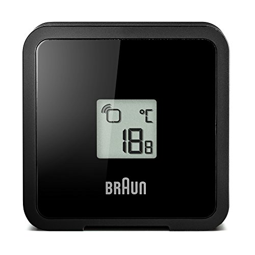 Braun Funkwecker Digital Wetterstation BNC013BK-RC - 5