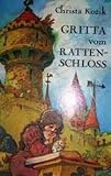 Cover zum Buch Gritta vom Rattenschloß