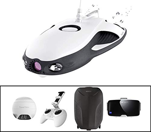 Preisvergleich Produktbild PowerVision U-Boot DROHNE POWERRAY Wizard