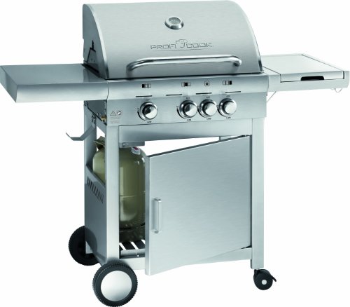 Profi Cook PC-GG 1058 Gasgrill 4-Brenner - 6
