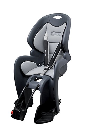 Rms Back Seat Bike Gp Comfort To Frame Anthracite Padded