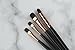 CINEEN 20 Pieces Professional Makeup Brush set, Eyebrow, Eyelash, Eyeshadow, Eyeliner, Lip, Brush Powder Coating Foundation