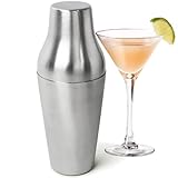 cocktail shaker recipes Taza estándar 20 onzas, con tapa en forma de tulipán