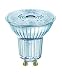 Produktbild Osram Parathom PRO PAR16 35 36º Dimmable 3000k GU10. Dimmbare Led Lampe 220-240v 4,6w 3000k 36º GU10. 230 Lumen. Entspricht 35w. 40.000 Stunden. 51 x 55mm.