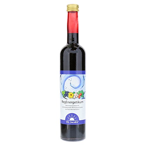 Preisvergleich Produktbild Dr. Jacobs RegEnergetikum 500 ml