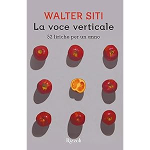 La voce verticale: 52 liriche per un anno La voce verticale: 52 liriche per un anno