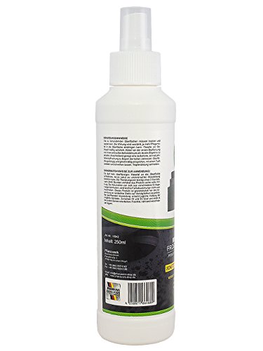 PFLANZWERK® Pflanzkübel Pflege Imprägnier Spray 250ml *FROSTSCHUTZ* *UV-SCHUTZ* *QUALITÄTSWARE* - 3