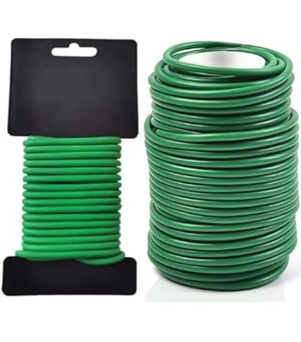 Tubetto Biodegradabile Per Vigneto 3 Mm - Marrone - PL30TUB - Foto 5