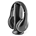 Produktbild Kopfhörer Wireless Headset Headset HiFi-Monitor FM DJ MIC Für PC TV DVD Audio Mobil Voice Chat Wireless Headset