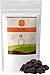 Produktbild Pflaumen getrocknet, ungeschwefelt, ungezuckert, ohne Zusatzstoffe, Vegan - 250g - RoyalGinger