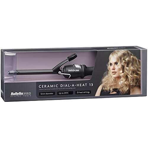 Amazon.co.uk curling tongs for short hair Health & Personal Care