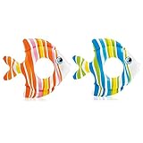 Pinfect Cartoon Fish Baby Swimming Ring Pool Armpit Float Toddler Water Swim Toys