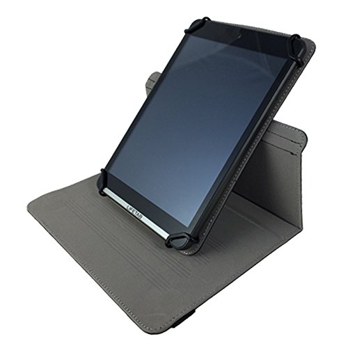 Denver TAQ-10122 25,65 cm 10.1 Tablet Pc Tasche mit dreh und Standfunktion – 360° 10 zoll Schwarz - 4