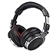 Produktbild RQINW Folding Ohrenschützer Wired Kopfhörer Mobile Computer Professionelle Studio Pro Monitor Musik DJ Kopfhörer Gaming Headset