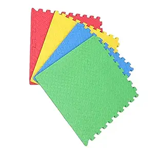 N M Z Kids Soft Floor Tiles Children Interlocking Play mat Set